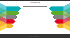 Desktop Screenshot of chardonette.com